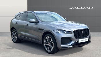 Jaguar F-Pace 2.0 D200 R-Dynamic HSE 5dr Auto AWD Diesel Estate